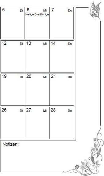 Actual product image Schedule planner 2021 (A5, Hardcover)