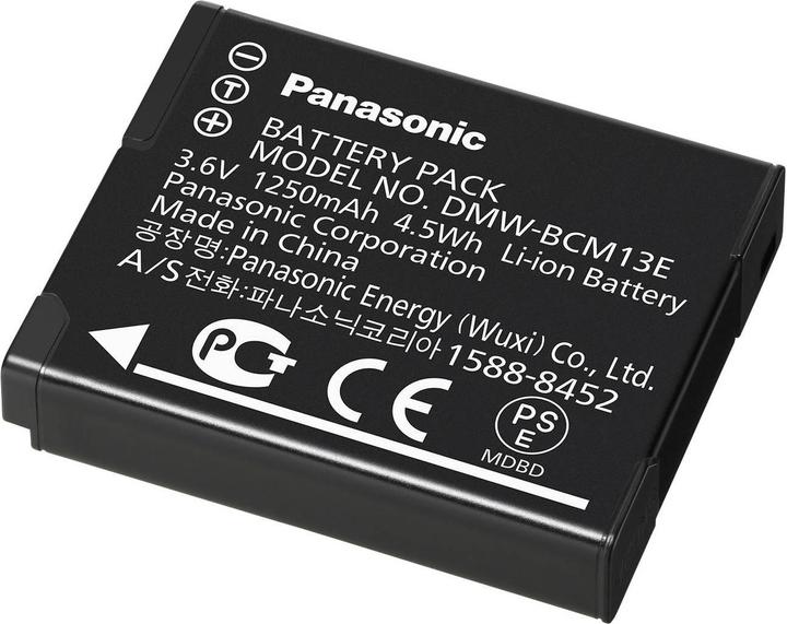 Actual product image Panasonic Dmw-Bcm13e (Rechargeable battery)