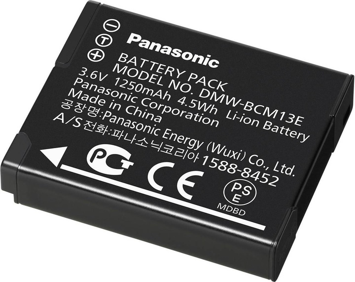 Panasonic Dmw-Bcm13e (Rechargeable battery)