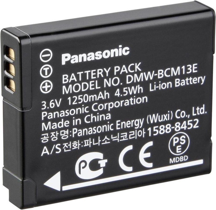 Produktbild Panasonic Dmw-Bcm13e (Akku)