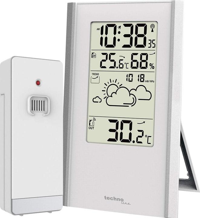 Technoline Stazione meteo WS9532