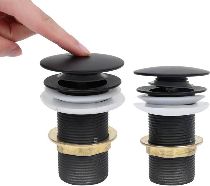 Actual product image vidaXL Abra (Drainage set, 1")