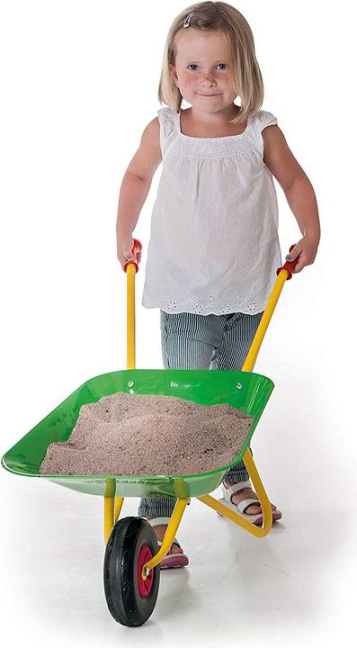 Productafbeelding Rolly Toys Metalen kruiwagen