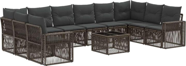 Produktbild vidaXL Garten-Sofa