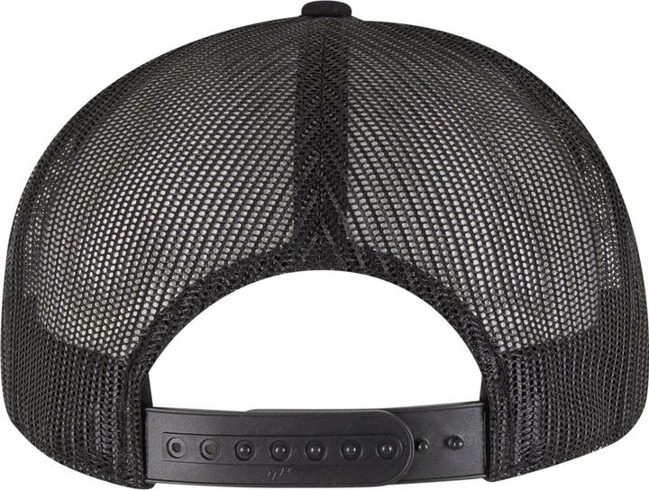 Produktbild Flexfit 7 Panel Classic Trucker Cap - 210617 (One Size)