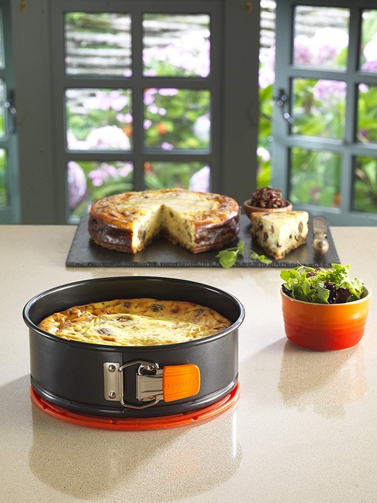 Actual product image Le Creuset Springform pan (24 cm)