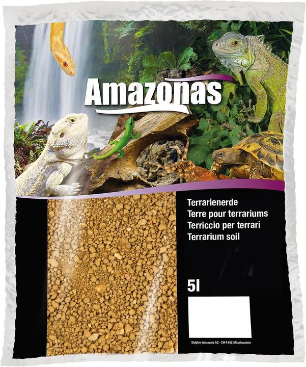 Produktbild Amazonas World Desert Bedding