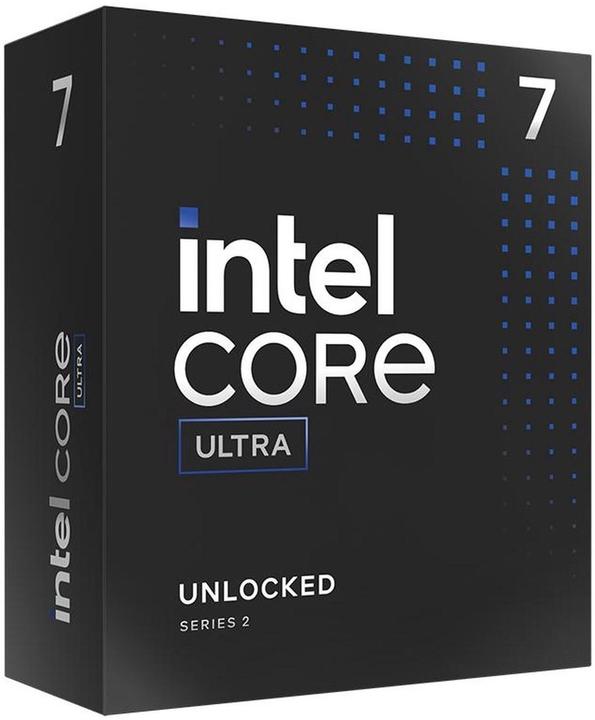 Produktbild Intel Core Ultra 7 265K processor 30 MB Smart Cache Doos (LGA 1851, 3.90 GHz, 20 -Core)