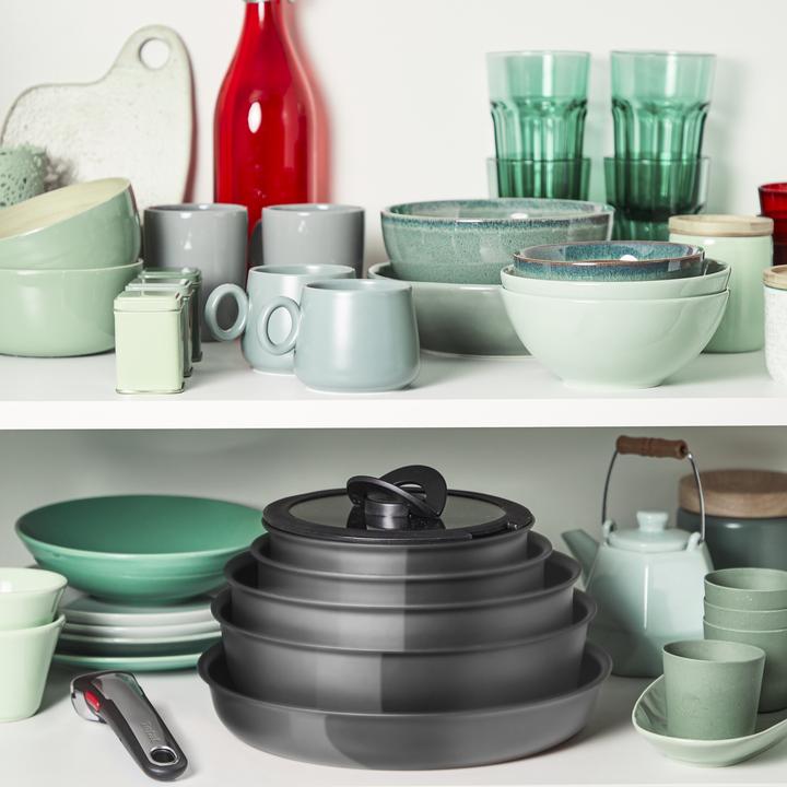 Image du produit Tefal Ingenio Renew (Set de poêles + casseroles, Aluminium)