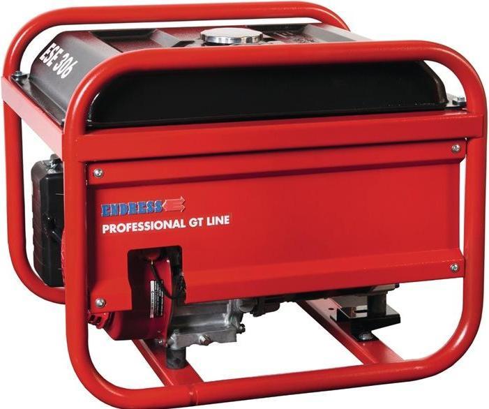 Endress Generator ESE 306 HS-GT 2.9 kVA2.6 kW Petrol (2900 W, 20 l)