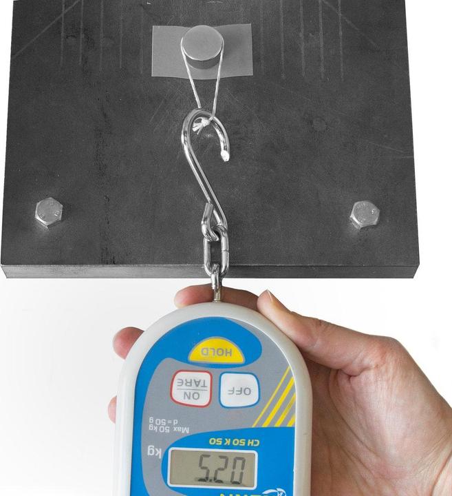 Produktbild Supermagnete Scheibenmagnet (1x)