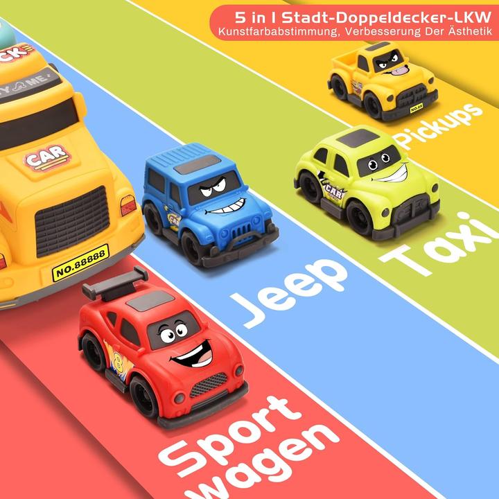 Produktbild Doahurry Autotransporter