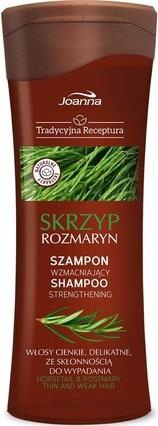 Produktbild Joanna Traditional Recipe Strengthening Shampoo For Thin & Weak Hair Strengthening Shampoo For (300 ml, Flüssiges Shampoo)