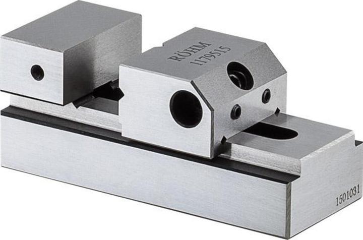 Actual product image BRW Mini precision vice