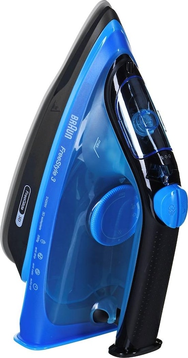 Actual product image Braun FI3194BK (2400 W, 200 g/min)