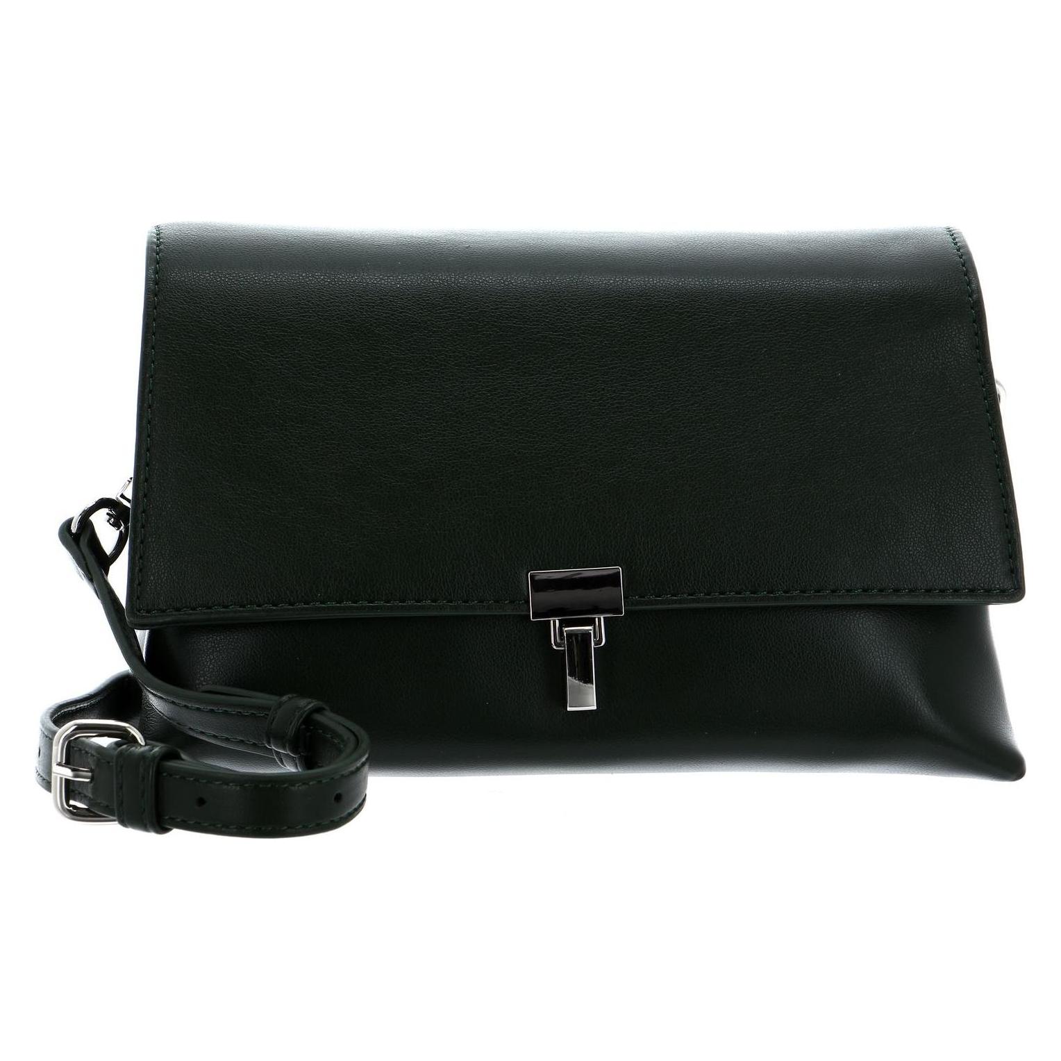 Seidenfelt, Damen, Handtasche, Gryt Ii Shoulderbag, Grün