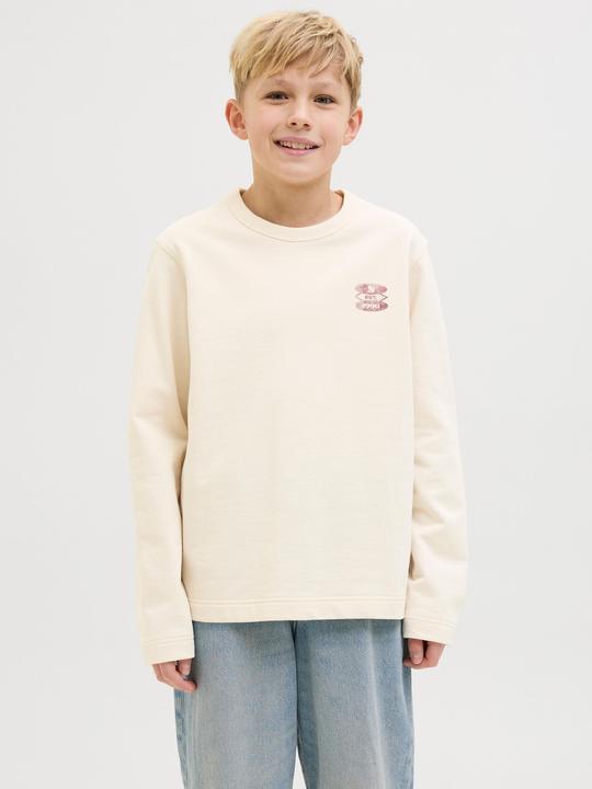 Immagine prodotto Jack & Jones Gedruckt Sweatshirt Junior Sweatshirt (140)