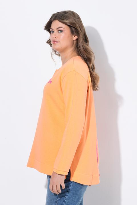 Actual product image Laurasøn Sweatshirt, Langarm, V-Ausschnitt (44, 46)