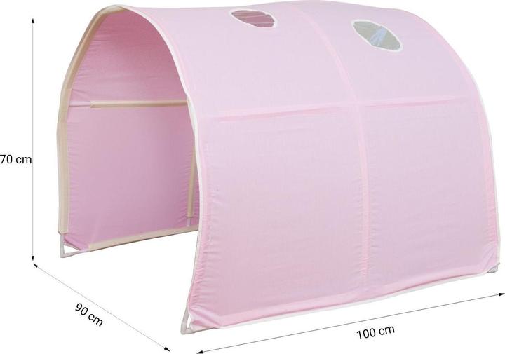 Immagine prodotto Homestyle4u Tetto del tunnel