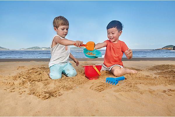Produktbild Hape Strandspielzeug