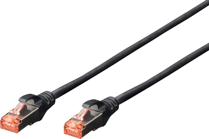 Actual product image Digitus Patch cable (S/FTP, CAT6, 0.50 m)
