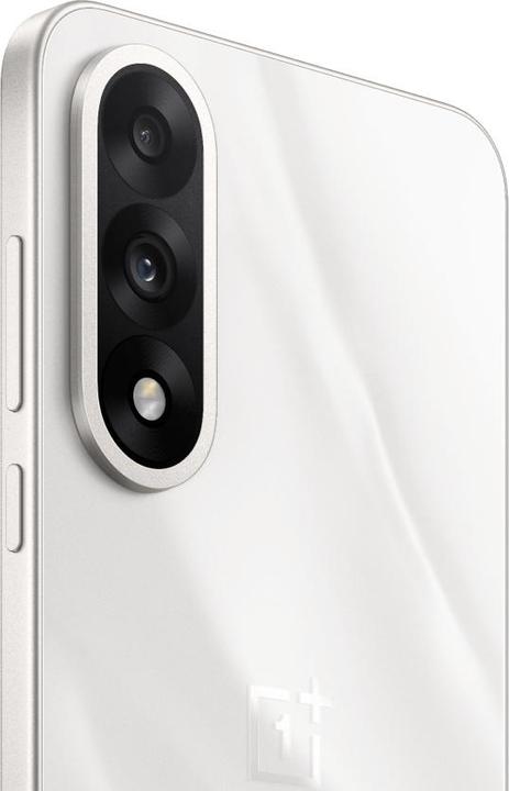 Produktbild OnePlus Nord 5 512GB Weiss (512 GB, Weiss, 6.83", Dual SIM, 5G)
