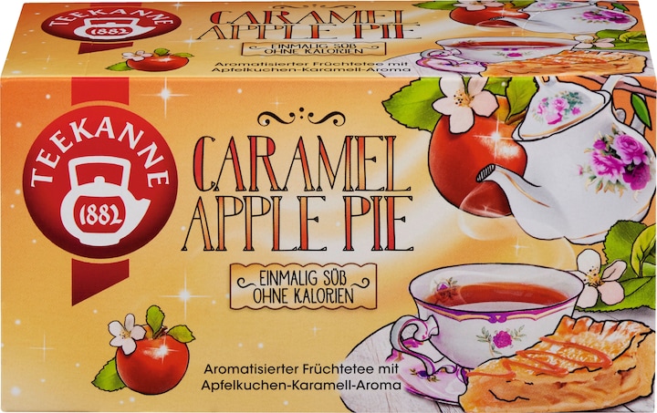 Produktbild Teekanne Caramel Apple Pie (41 g)