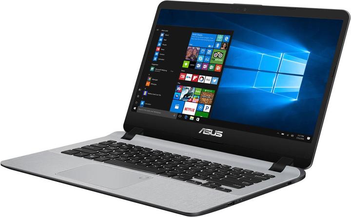 Produktbild ASUS VivoBook – 256GB – X507UF-EJ044T (15.60", 256 GB, 8 GB, DE, Intel Core i5-8250U)