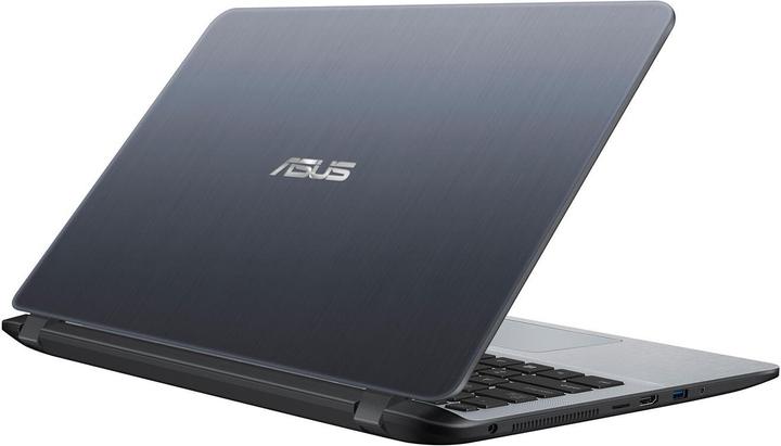 Produktbild ASUS VivoBook – 256GB – X507UF-EJ044T (15.60", 256 GB, 8 GB, DE, Intel Core i5-8250U)