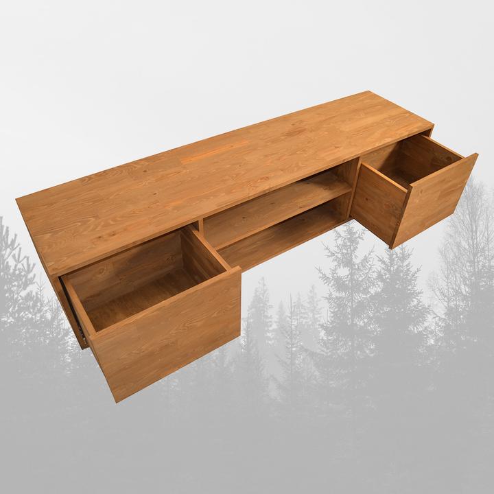 Actual product image Homitis Ayleen (100 x 40 x 50 cm)