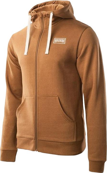 Produktbild Force Hoodie mit durchgehendem Reissverschluss (L)