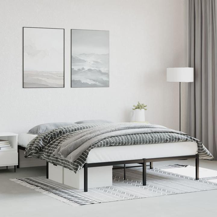 Actual product image vidaXL Bedstead (160 x 200 cm)
