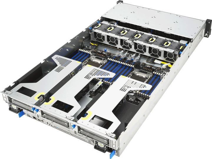 ASUS RS720-E12-RS24G/3.2KW/24N/G - kaufen bei Galaxus