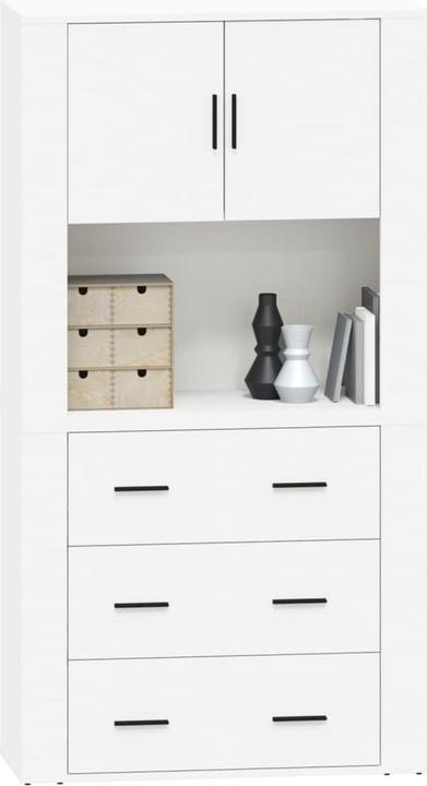 Image du produit vidaXL Highboard (80 x 33 x 70 cm)