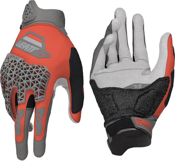 Leatt Adv Rally 5.5 Burn Handschuhe