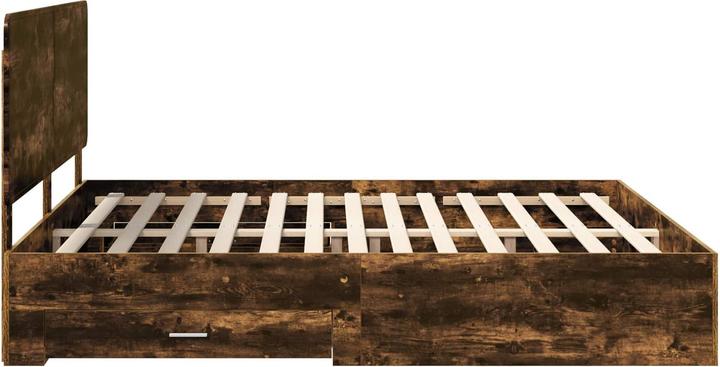 Image du produit vidaXL Bettrahmen (200 x 200 cm)