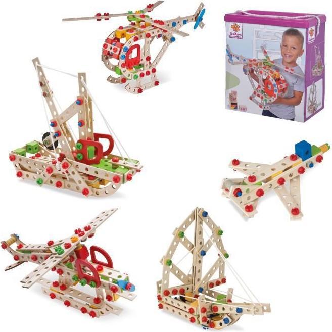 Productafbeelding Eichhorn Constructeur Helikopter