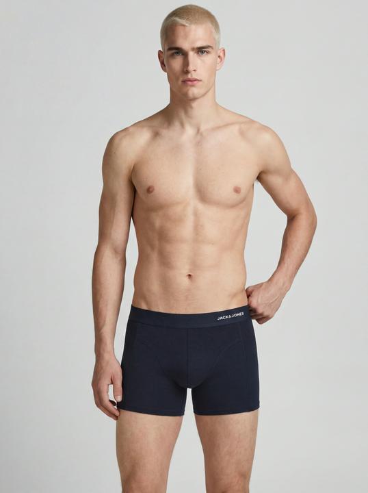 Produktbild Jack & Jones Jacgabriel Bamboo Trunks 3 Pack (M, 3er Pack)