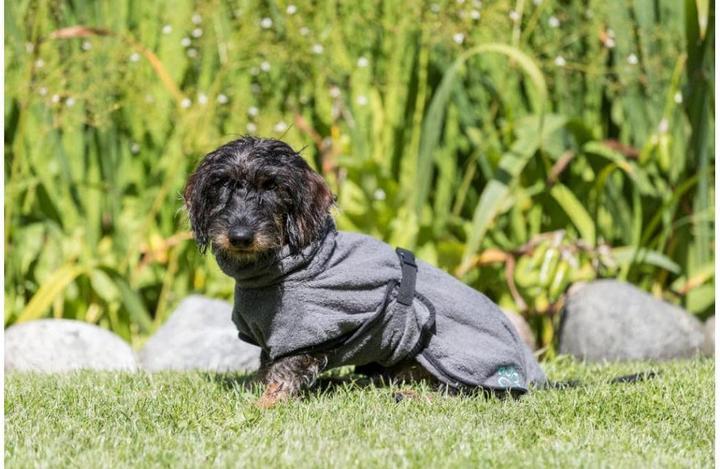 Produktbild Trixie Bademantel Frotee (XS, Hundebademantel)