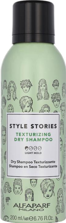 Actual product image Alfaparf Style Stories Texturizing Dry Shampoo (200 ml, Dry shampoo)