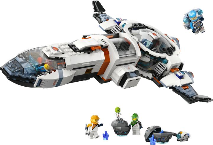 Immagine prodotto LEGO Galaxie Raumschiff (60446)