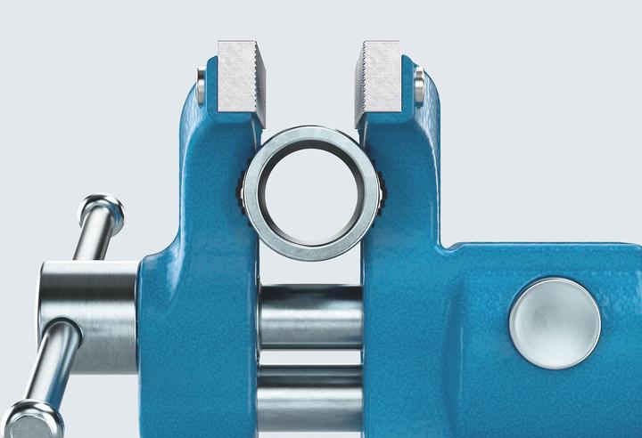 Immagine prodotto Heuer Set di morse COMPACT SET B (130 mm)