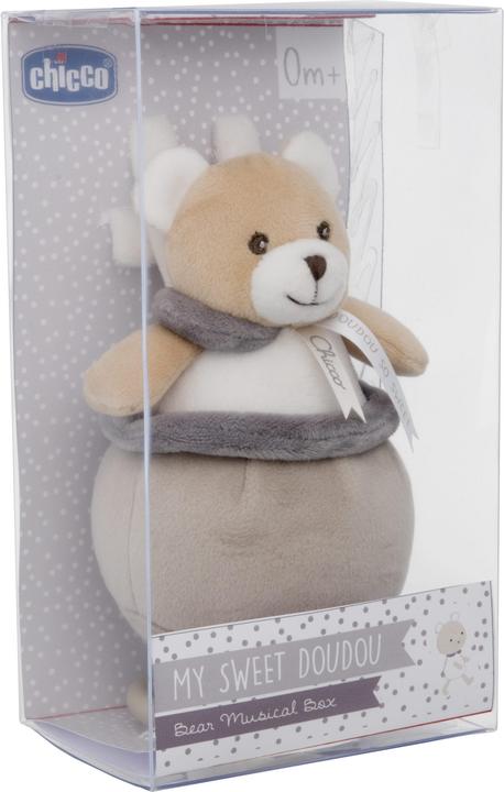 Actual product image Chicco Teddy Bear