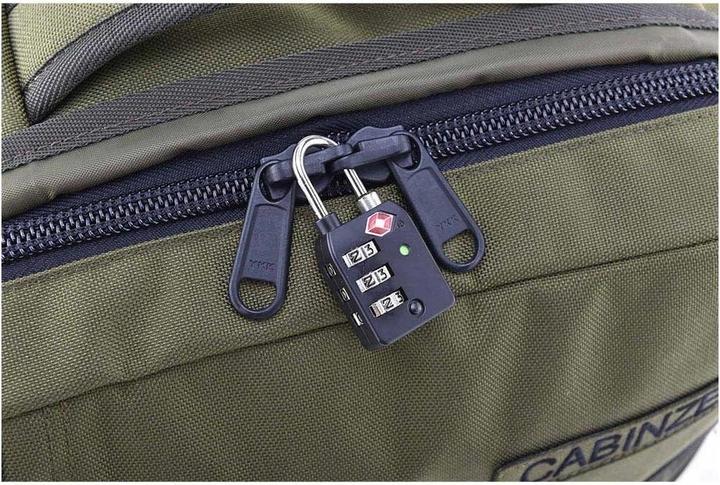 Produktbild Cabin zero Military 28L Cabin Backpack Rucksack 44 cm (28 l)