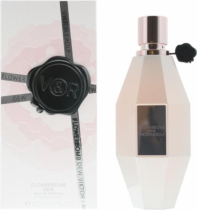 Image du produit Viktor & Rolf rosée de fleurs (Eau de parfum, 100 ml)