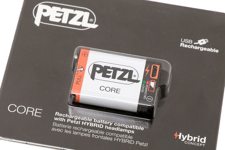 Image du produit Petzl Accu de rechange - Li-Ion