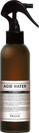 Actual product image Previa Acid Water (200 ml)