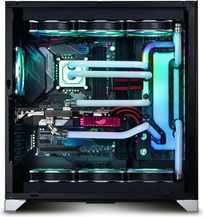 Produktbild Lian-Li O11Dynamic XL ROG Certified (ATX, mATX, Mini-ITX, E-ATX)