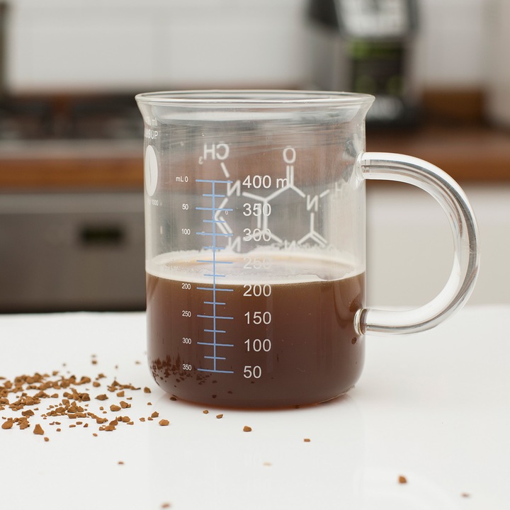Actual product image Mugs Tasse "Chemistry Mug" (400 ml, 1 x)