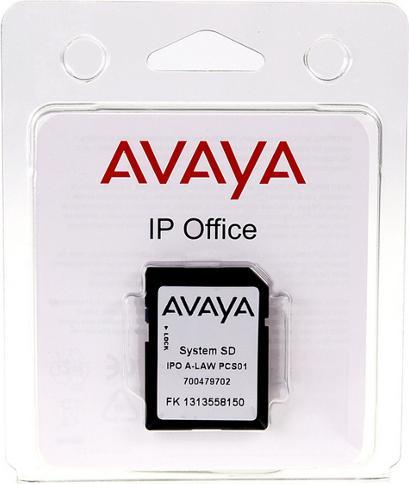 Avaya Ipo Ip500 V2 Sys Sd Card Al (SD)